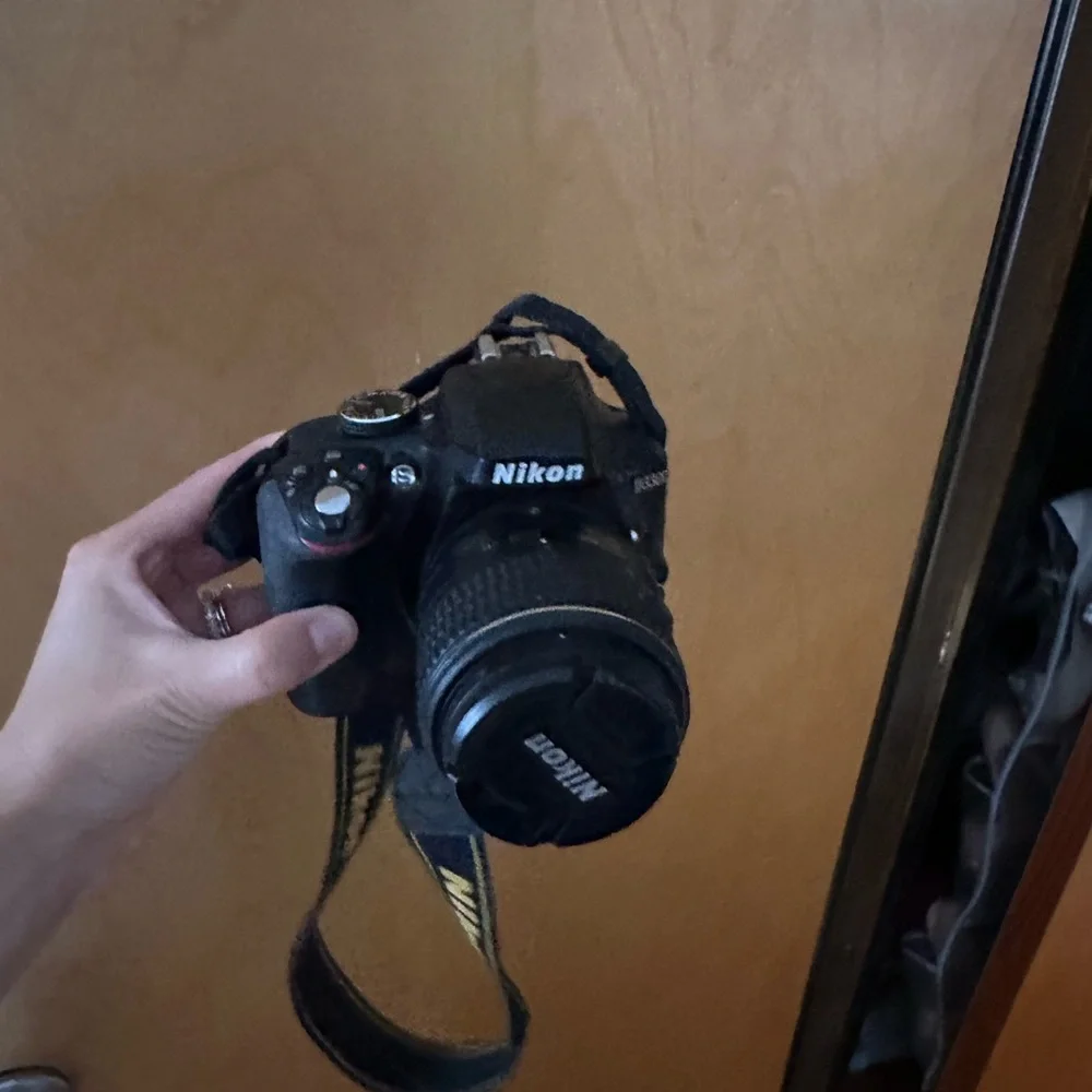 Nikon D3300 Black